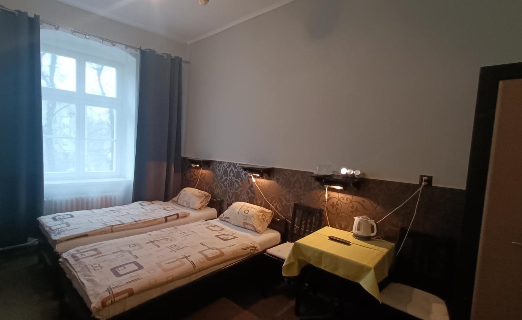 Hotel Polonia Намислув Екстер'єр фото