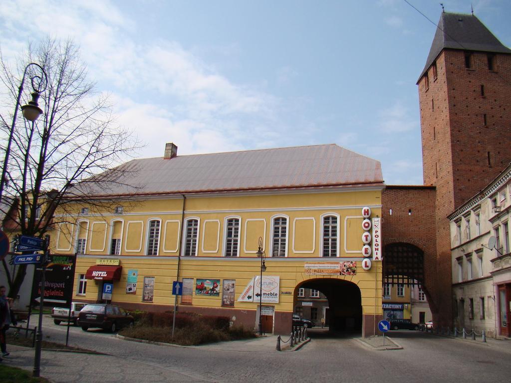 Hotel Polonia Намислув Екстер'єр фото
